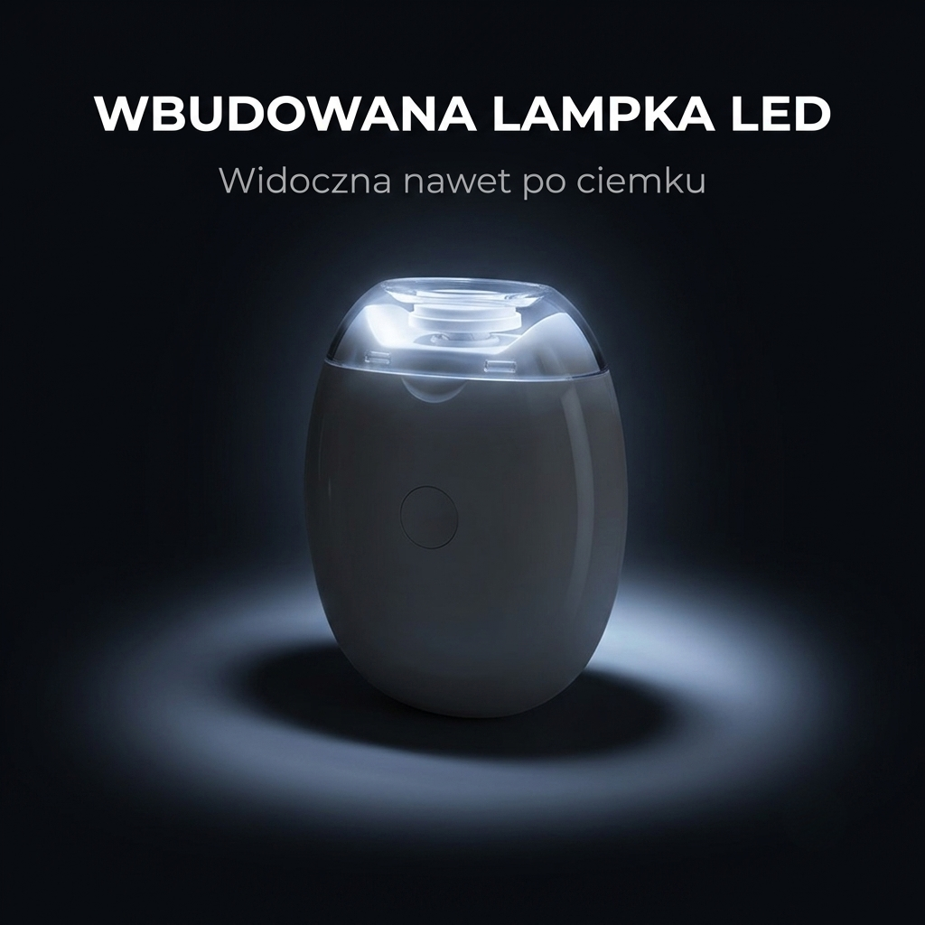 Nailq - bezpieczne obcinanie paznokci, od niemowlaka po seniora