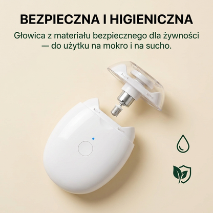 Nailq - bezpieczne obcinanie paznokci, od niemowlaka po seniora