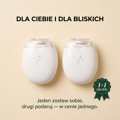Nailq - bezpieczne obcinanie paznokci, od niemowlaka po seniora